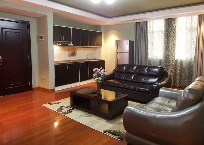 Spa Hotel: Yinm Furnished Apartment