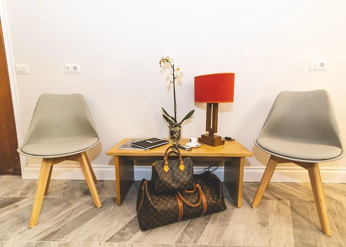 Hotel: Eccelso Hotel