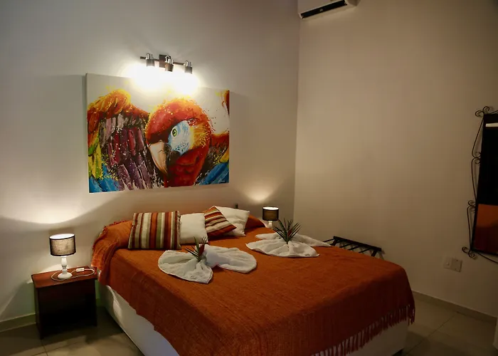 Hotel de golfe: Pousada Oasis