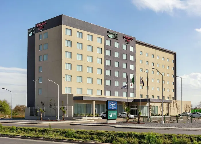 Hotel romántico: Homewood Suites By Hilton Monterrey Apodaca