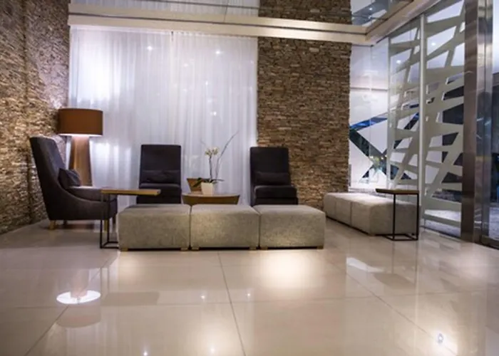 Hotel familiar: Howard Johnson Plaza Buenos Aires