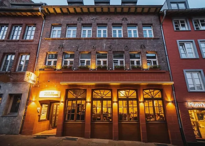 Guest house: Haus Am Huehnerdieb