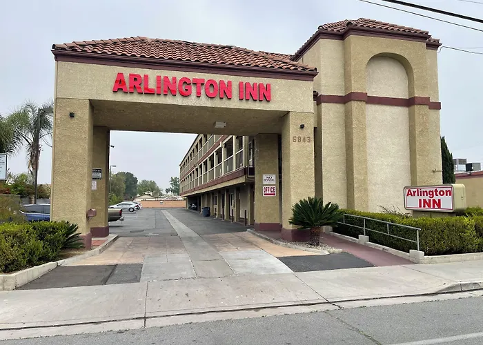 Motels Arlington Inn