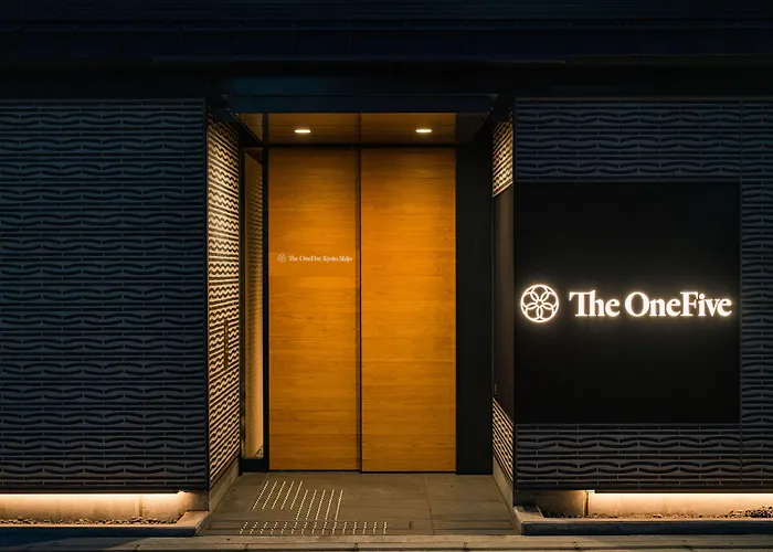 The Onefive Kyoto Shijo