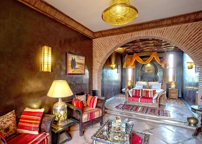 Pension de Famille Greenlife Marrakech