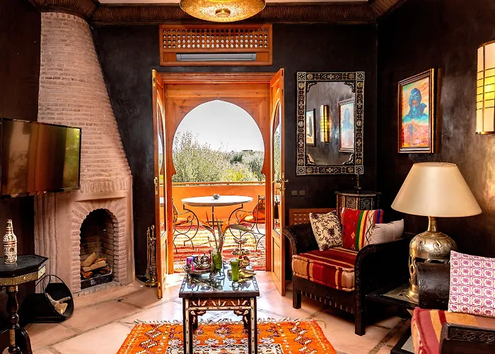 Pension de Famille Greenlife Marrakech