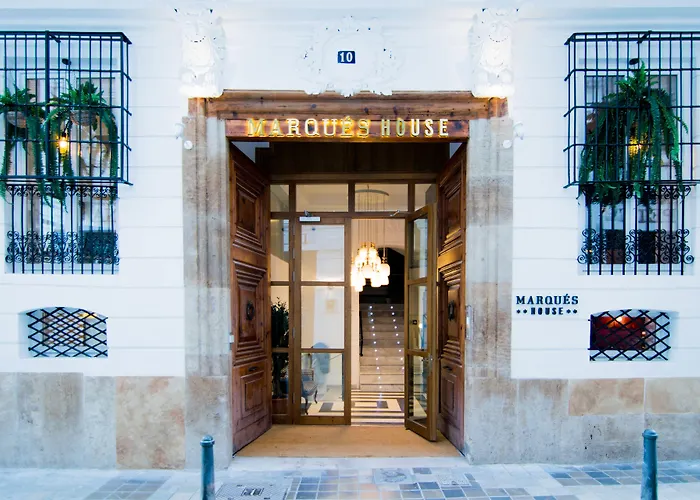 Hotel que admite mascotas: Marqués House Hotel Sup