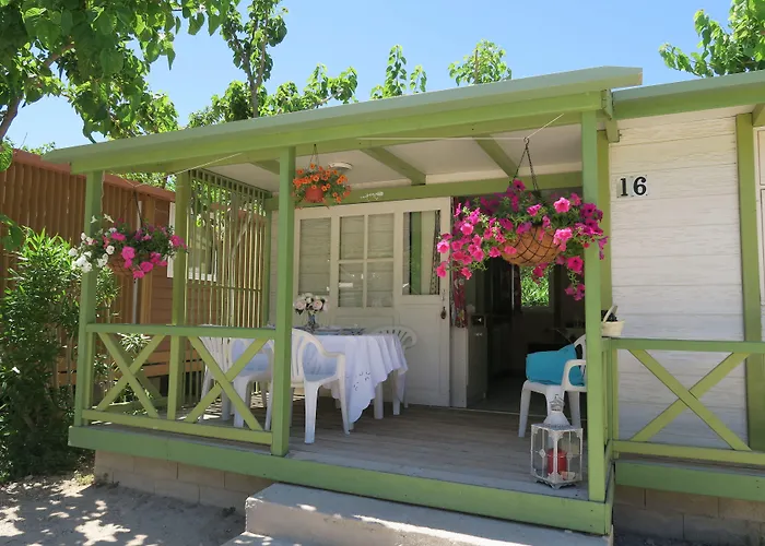Camping Azul