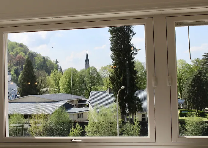 Hotel con vistas: Hotel Sainte Marie