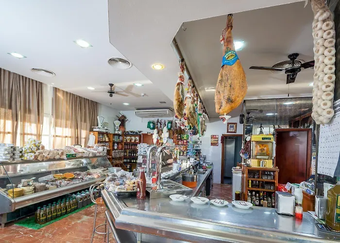 Restaurante Los Molinos