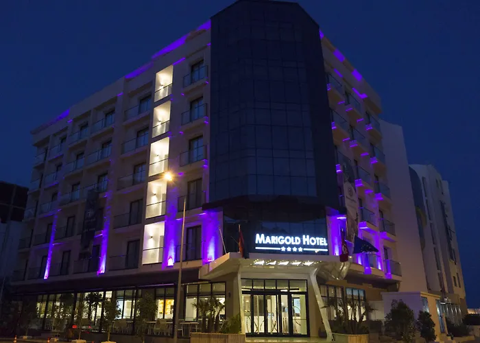 Hotel mit Aussicht: Marigold Hotel