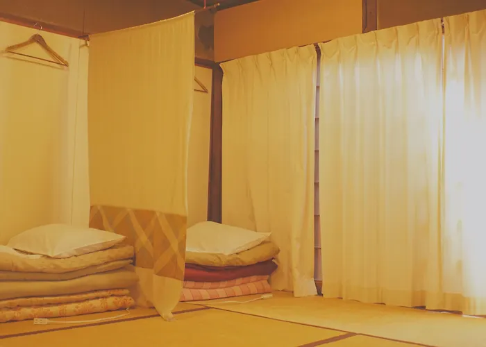 Hostel: Gojo Guest House