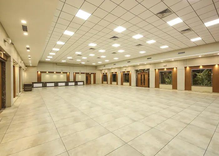 Ping Pong hotel: Radhe Upavan Resort