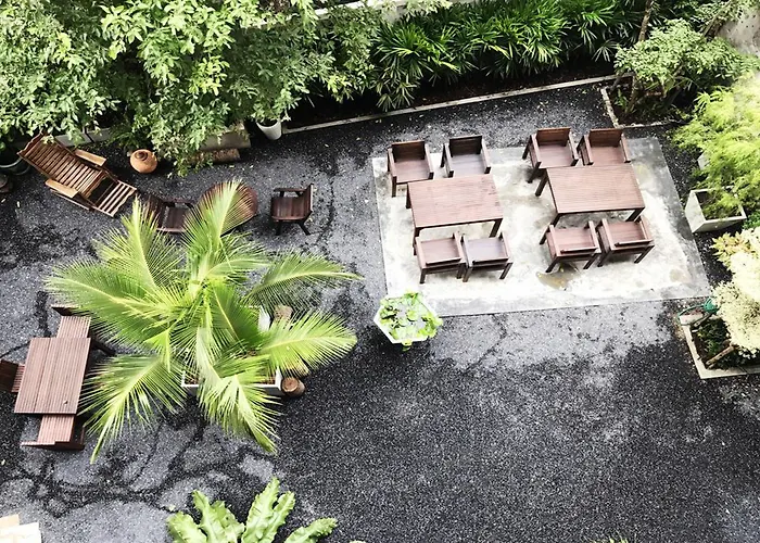 Yim Yam Hostel & Garden