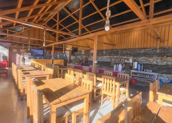 Kalinchowk Tripura Resort