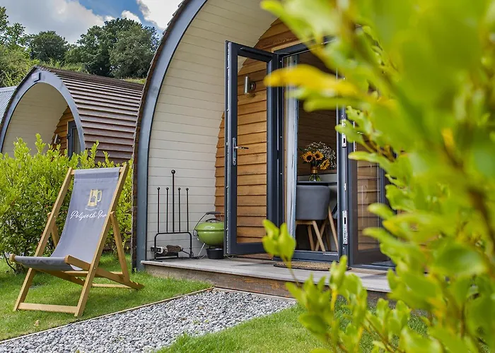 Family Hotel: Polgooth Inn
