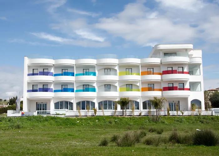 Hotel boutique: Hotel Zodiaco