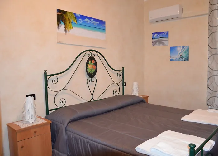 Hotel parque acuático: Bed&Breakfast Villa Bellini
