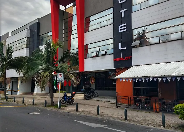 Airport Hotel: Hotel Merlott 70