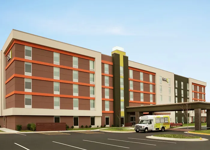 Hotel: Home2 Suites By Hilton Chantilly Dulles Airport