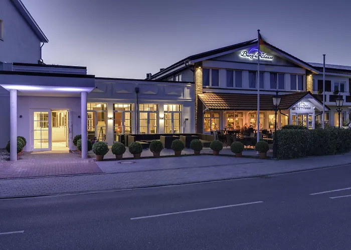  Restaurant Burg-Klause