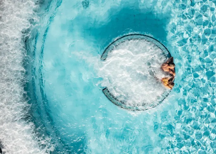 Boutique hotel only: Thermalhotel De France