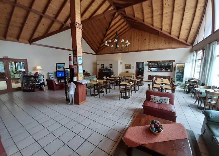 Central hotel: Hotel Austral Ushuaia