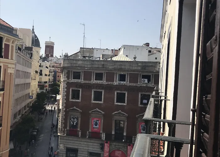 Hostel: Rc Miguel Angel