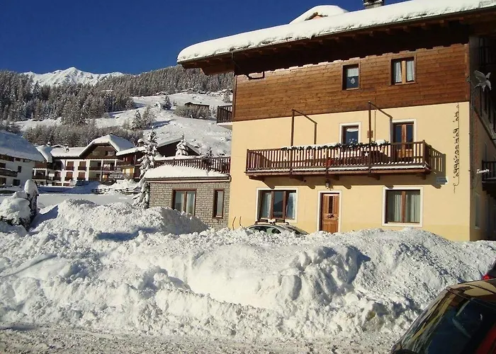 Hotel: Affittacamere La Falconetta