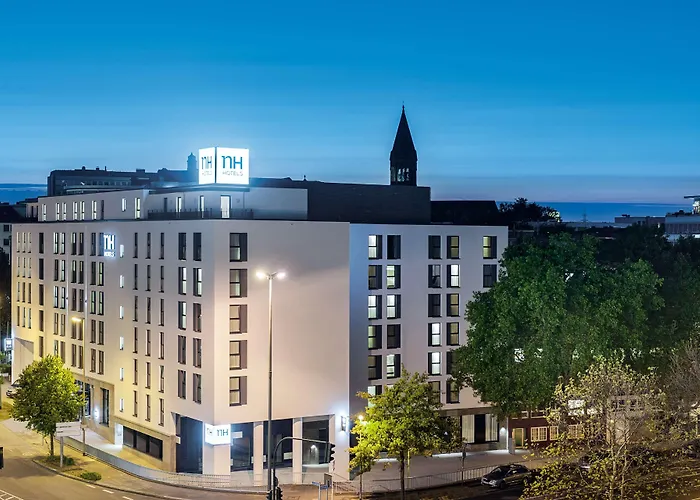 Familiehotel: Nh Essen