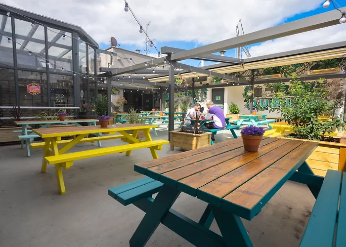 Fitzsimons Hotel Temple Bar