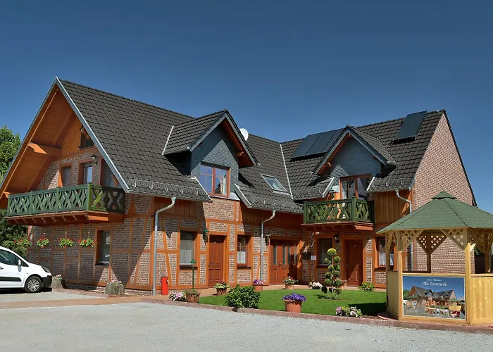 Familienhotel: Villa Rosamunde