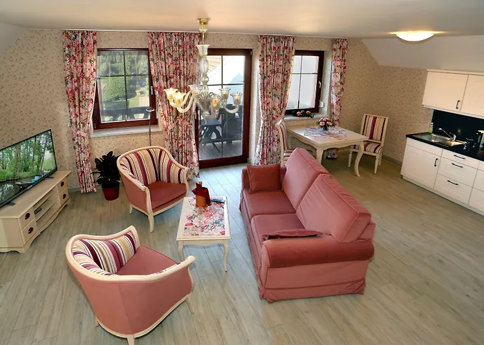 Familienhotel: Villa Rosamunde
