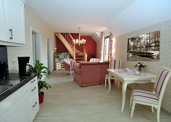 Familienhotel: Villa Rosamunde