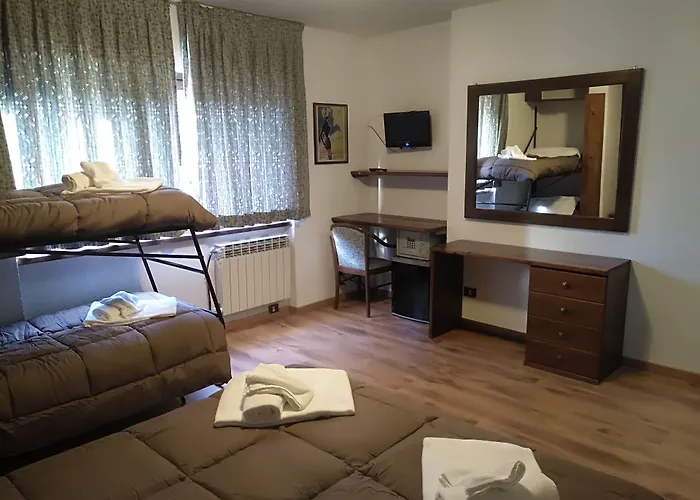 Hotel I Larici