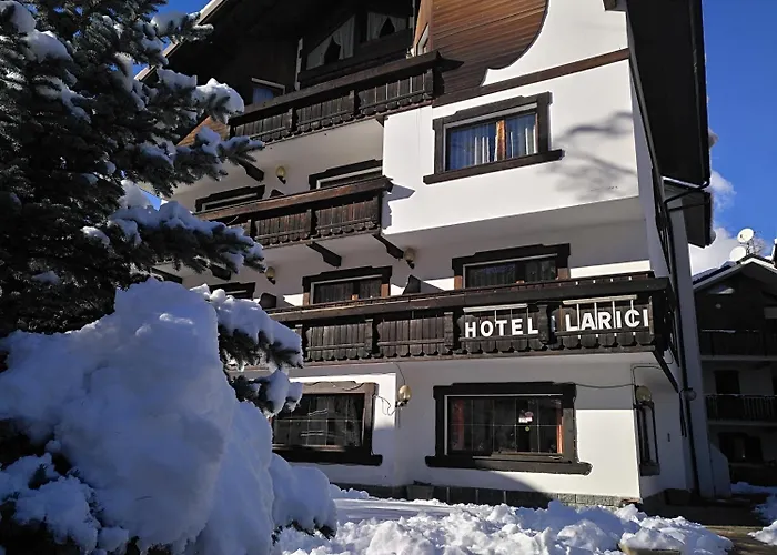 Hotel I Larici