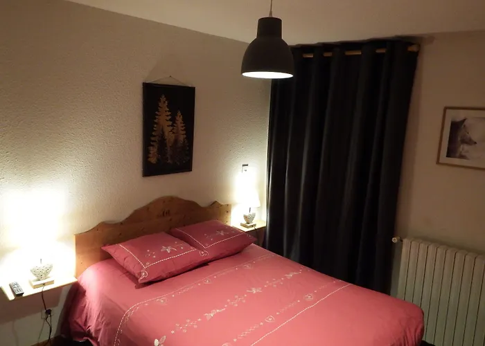Hôtel bon marché: Auberge du Pont de l'Alp