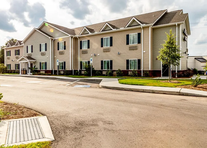 Motel: Mt. Rose Hotel