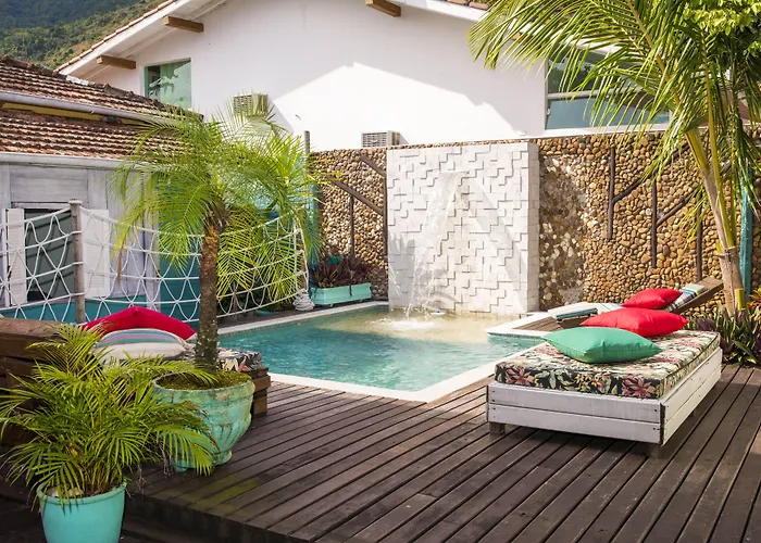 Casa Lehua Com 9 Suites Na Vila, Wifi 300 Mega