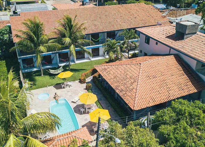 Pousada Solar da Praia