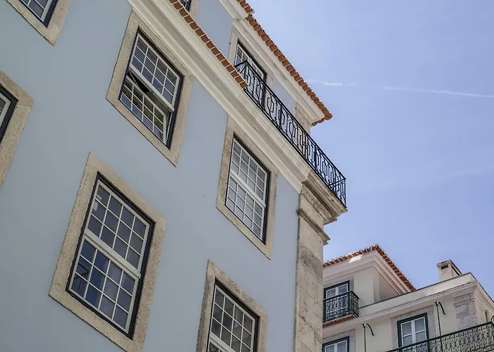 Pousada: Dare Lisbon House