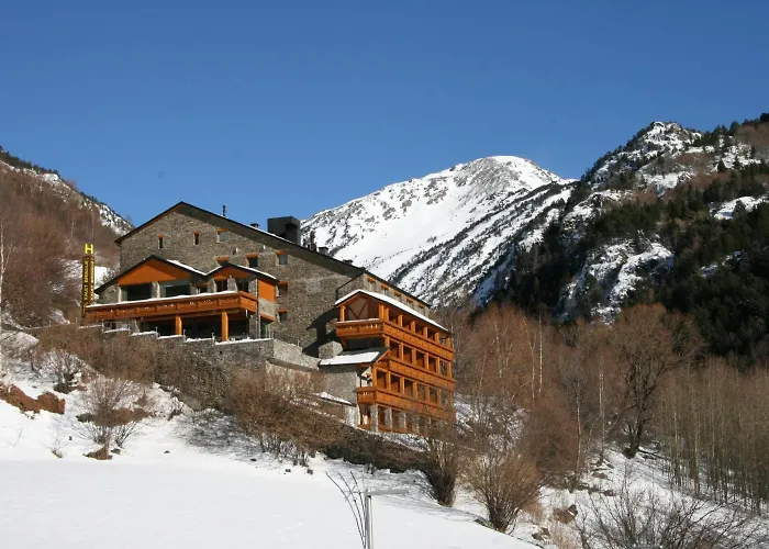 Hotel & Spa Xalet Bringue