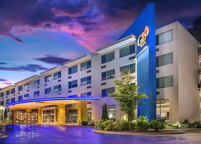 Glo Hotel Asheville-Blue Ridge Parkway