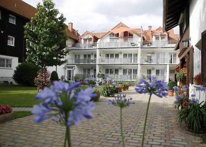 3-Sterne-Hotel: Serviced Apartments Kurpfalzhof