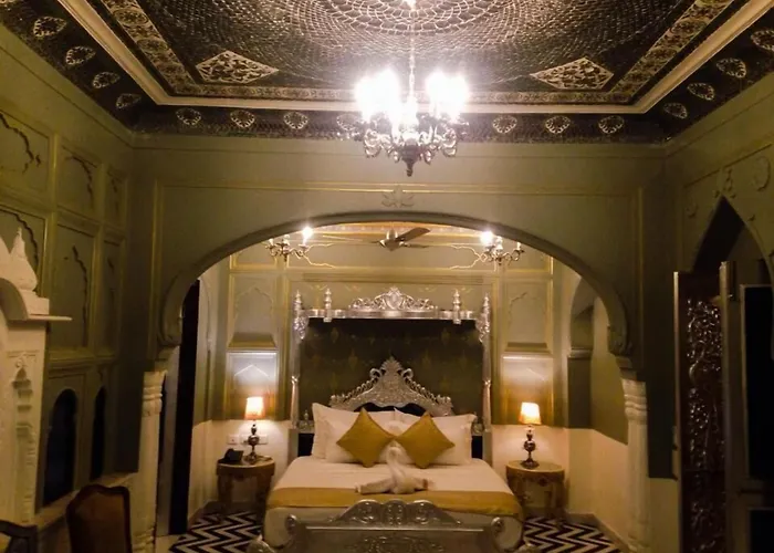 3 star hotel: Pearl Palace Heritage Boutique Hotel