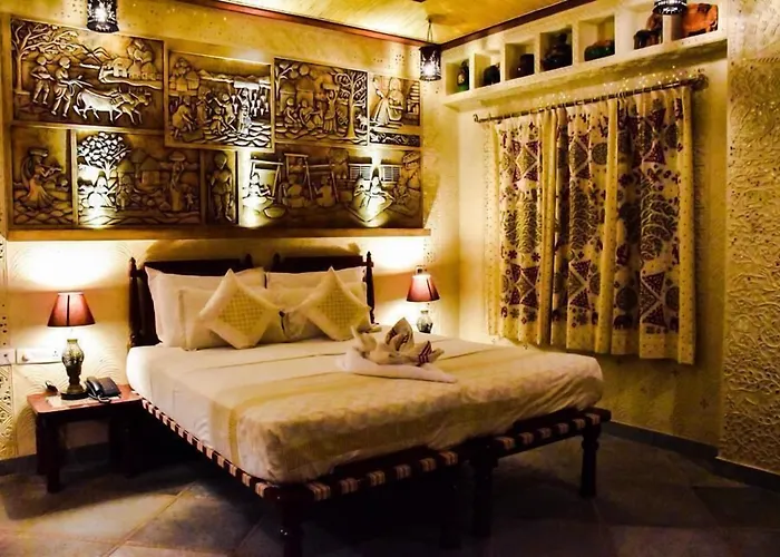 3 star hotel: Pearl Palace Heritage Boutique Hotel
