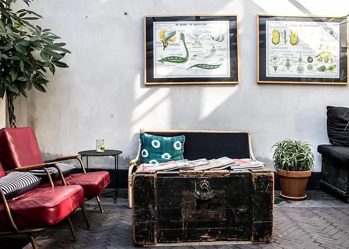 Strandhotel: Hello I'M Local - Boutique Hostel