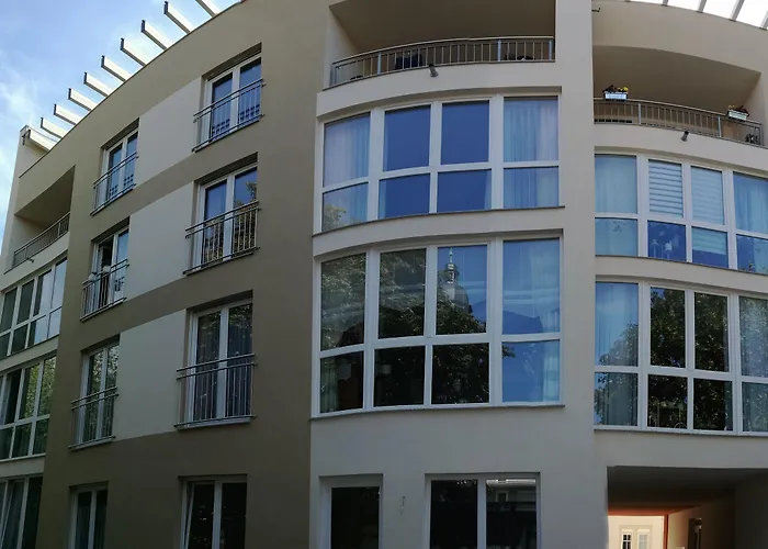 3-Sterne-Hotel: Gästehaus Luise