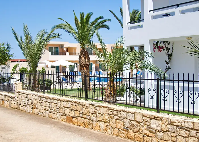 Familiehotel: Maria Rousse