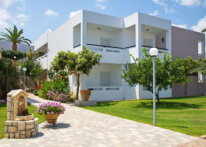 Familiehotel: Maria Rousse